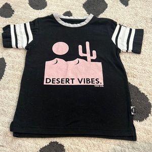 This Kid “Desert Vibes” Shirt